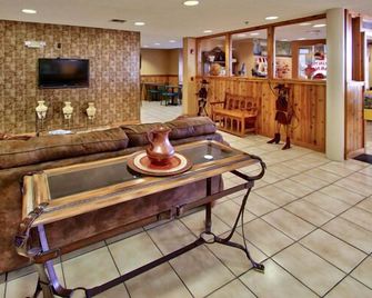 Western Skies Inn And Suites - Los Lunas - Lobby