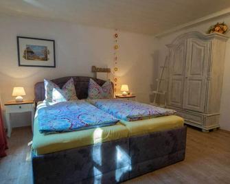Lüneburg Heath - pure relaxation in rural areas near Soltau - Soltau - Bedroom