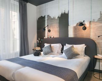 Hotel So'co By Happyculture - Nizza - Makuuhuone