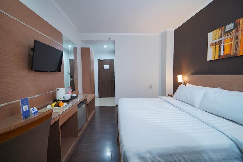 Noola Hotel Cilacap - Cilacap - Bedroom