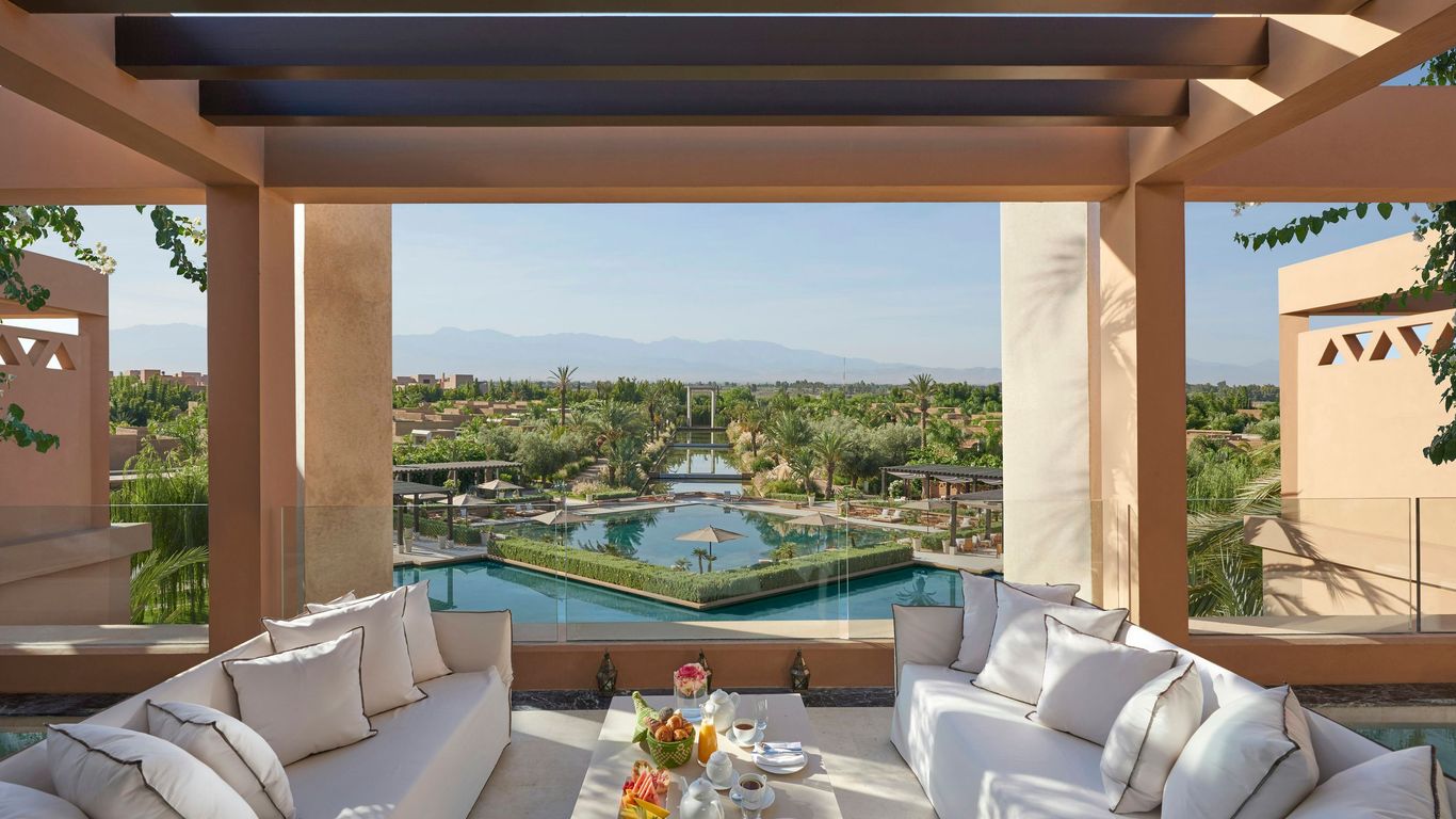 Mandarin Oriental, Marrakech