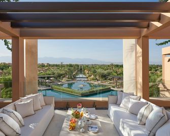Mandarin Oriental, Marrakech - Marrakech - Habitación