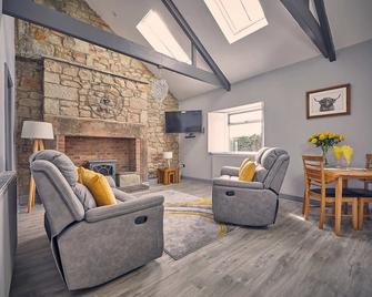 Host & Stay - Bluebell Cottage - Belford - Huiskamer