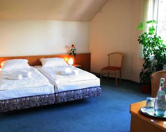 Hotel Zum Ratsherrn - Lübeck - Habitación