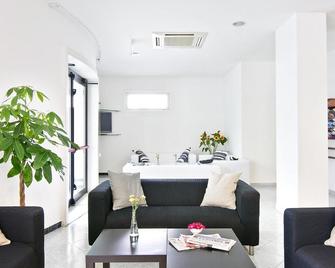 Hotel Abc - Riccione - Living room