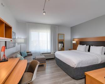 Towneplace Suites By Marriott Dallas Mckinney - McKinney - Bedroom