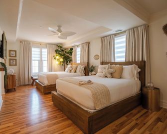 Coastal Chateau - Ocean City - Habitación