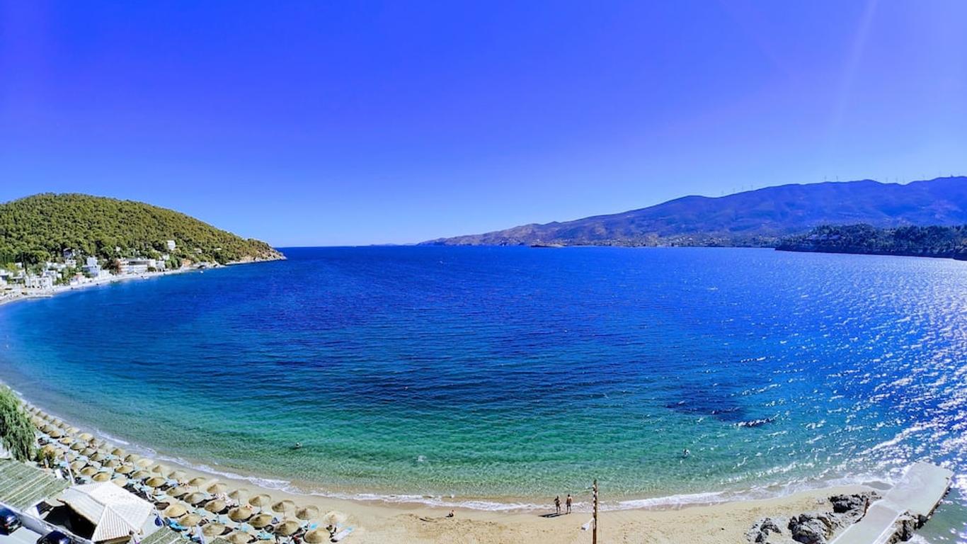 New Aegli Resort Hotel