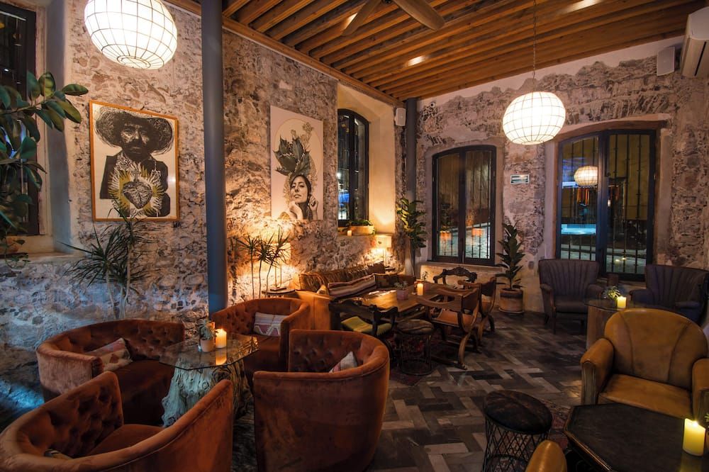 Casa 1810 Parque Hotel Boutique - San Miguel de Allende