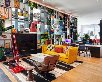 citizenM Washington, DC Georgetown - Washington - Hành lang