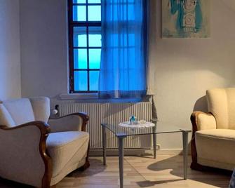 Captains House Bed & Breakfast Fanoe - Fanø - Stue