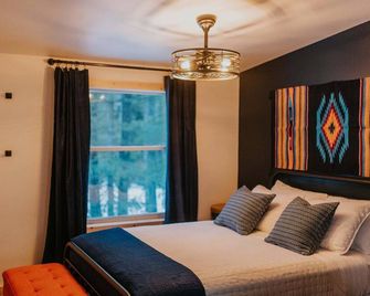 Up North/100 Games/Tube/Ice Fish/Lake Access/Ski - Harrison - Habitación