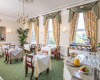 Oldfields House - Bath - Restaurante