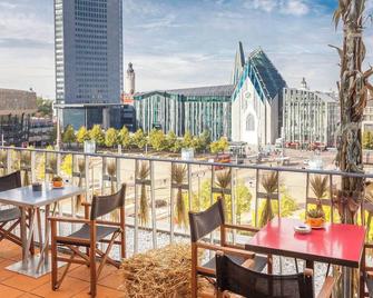 Staycity Aparthotels Leipzig City Centre - Leipzig - Balcony