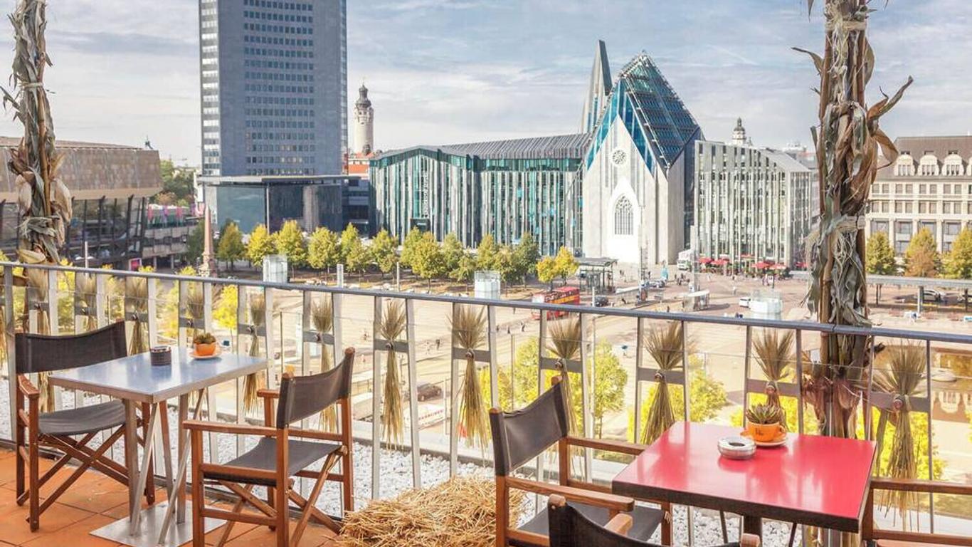 Staycity Aparthotels Leipzig City Centre