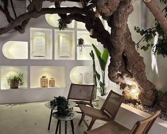 Apollon Boutique Hotel - פריקיה