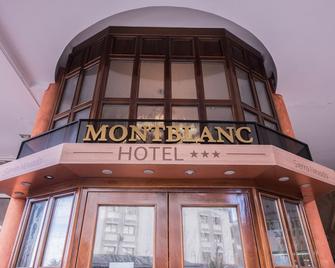 Hotel Mont Blanc - Pradollano - Edificio