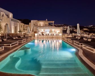 Mykonos Princess Hotel - Agios Stefanos - Pool