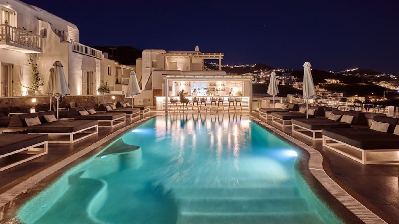 Mykonos Princess Hotel