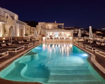 Mykonos Princess Hotel - Agios Stefanos - Pool