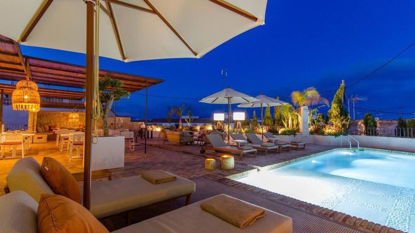 La Serena Boutique Hotel & Wellness - Altea