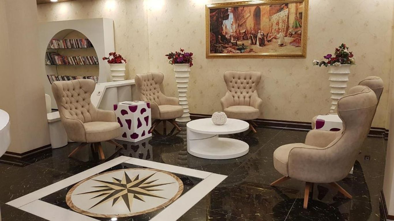 Ismira Hotel Ankara