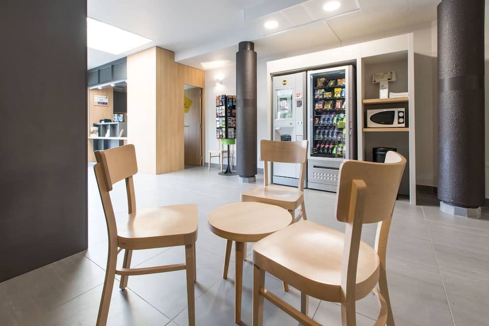 B&B HOTEL Rennes Est Cesson Sévigné