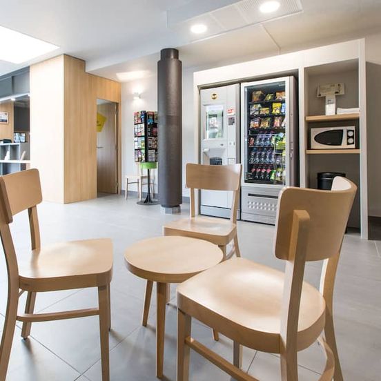 B&B HOTEL Rennes Est Cesson Sévigné image 1