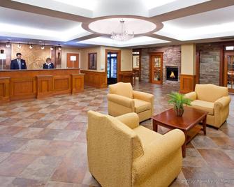 Holiday Inn Express Hotel & Suites Auburn Hills By IHG - Auburn Hills - Lobby
