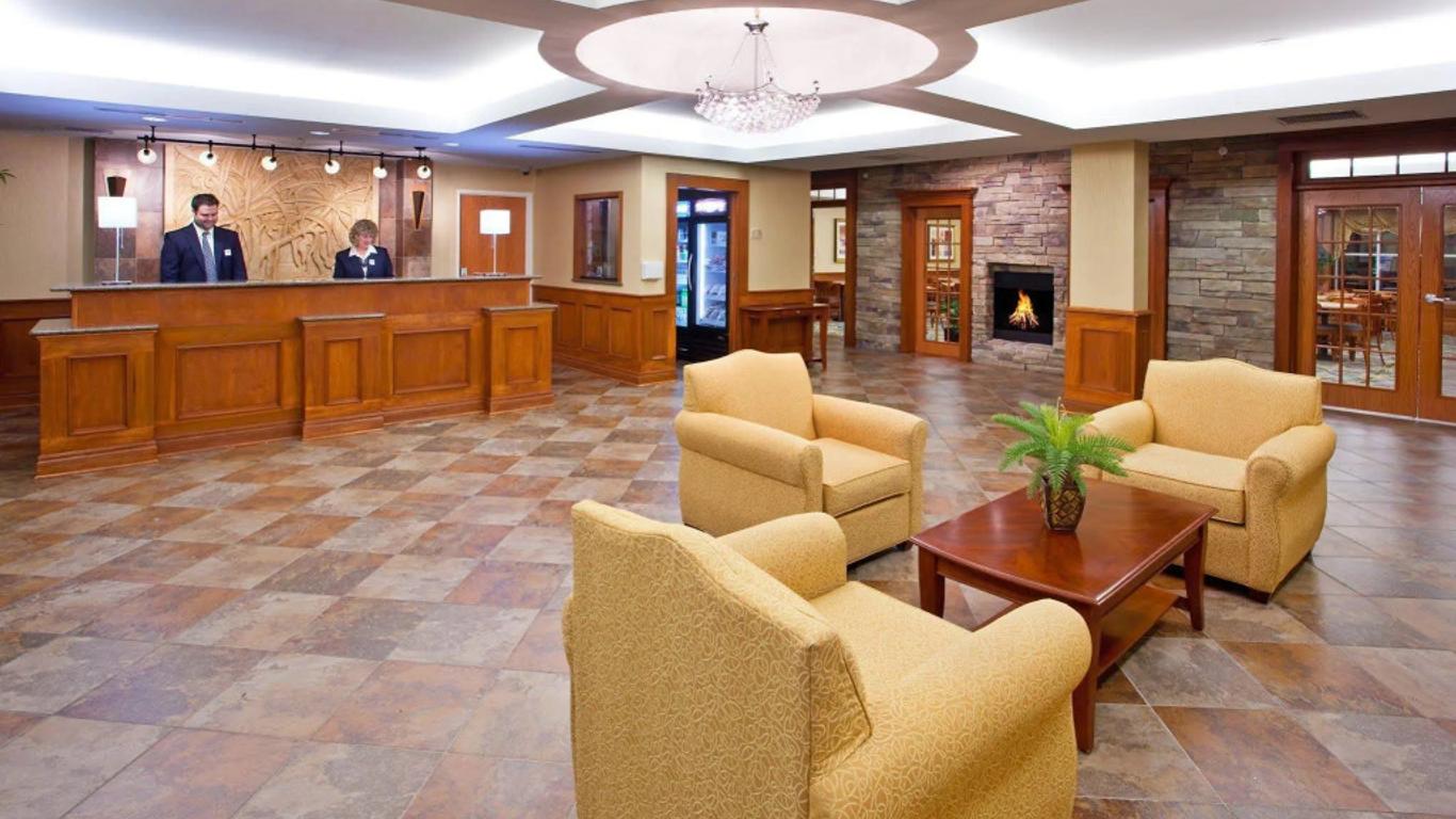 Holiday Inn Express Hotel & Suites Auburn Hills By IHG