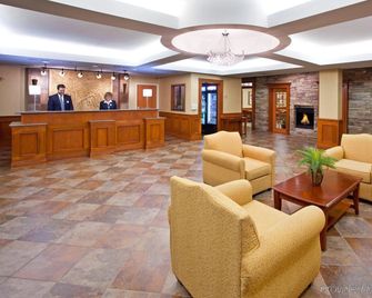 Holiday Inn Express & Suites Auburn Hills By IHG - Auburn Hills - Ingresso