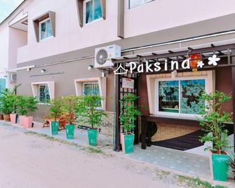 Paksina Hotel - Narathiwat - Edificio