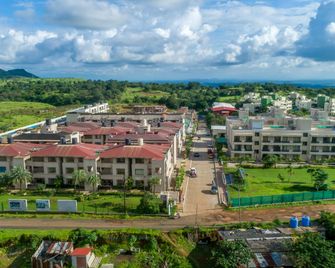 Vivaant Retreat and Conventions - Igatpuri - Будівля