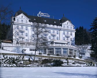 Esplanade Spa and Golf Resort - Mariánské Lázně - Edifício