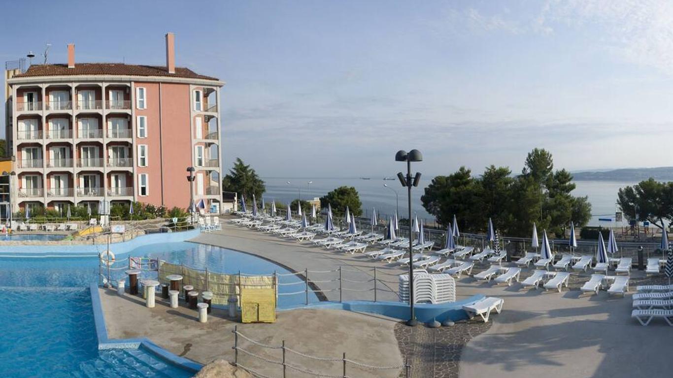 Hotel Aquapark Zusterna