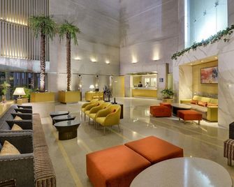 Pride Plaza Hotel, Ahmedabad - Ahmedabad - Lobby