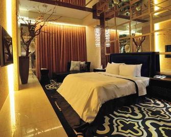 Li Hsin Motel - Taichung City - Bedroom