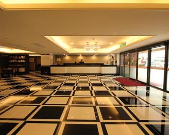 Shihzuwan Hotel - Kaohsiung Station - Kaohsiung City - Lobby