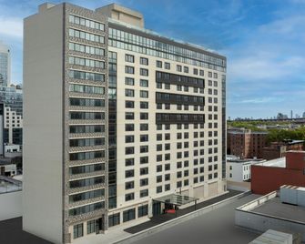 Residence Inn by Marriott New York Queens - Queens - Bâtiment