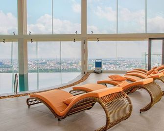 Mandala Hotel & Suites Hai Duong - Hai Duong - Living room