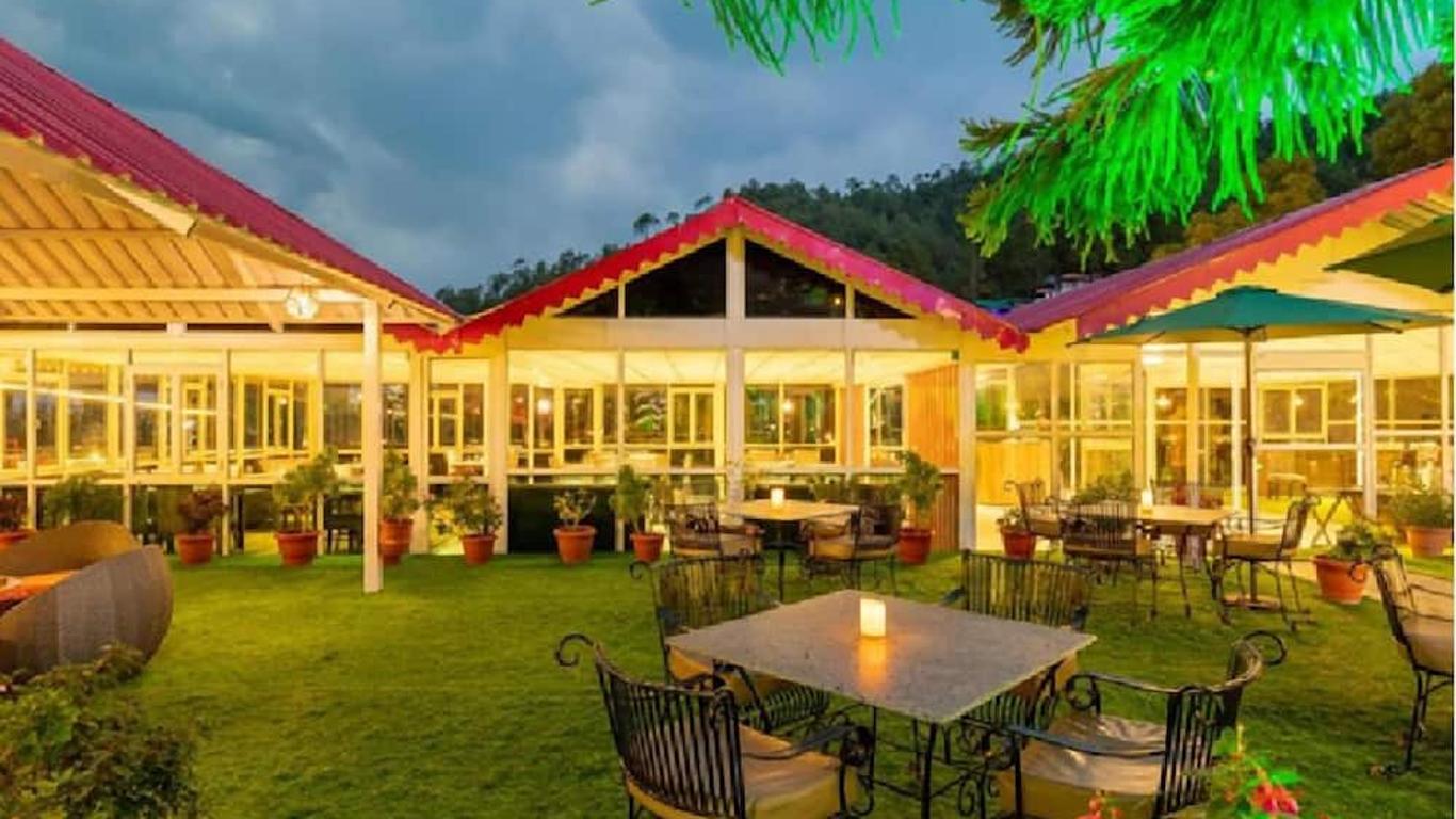 Maple Resort Chail