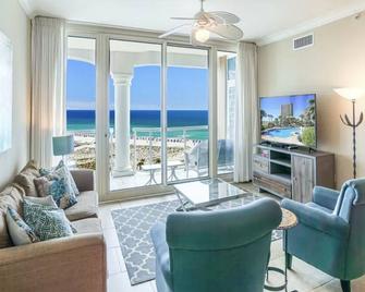 Portofino Island Resort 1-1003 - Pensacola Beach - Living room