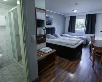 Gardermoen Hotel Bed & Breakfast - Gardermoen - Bedroom