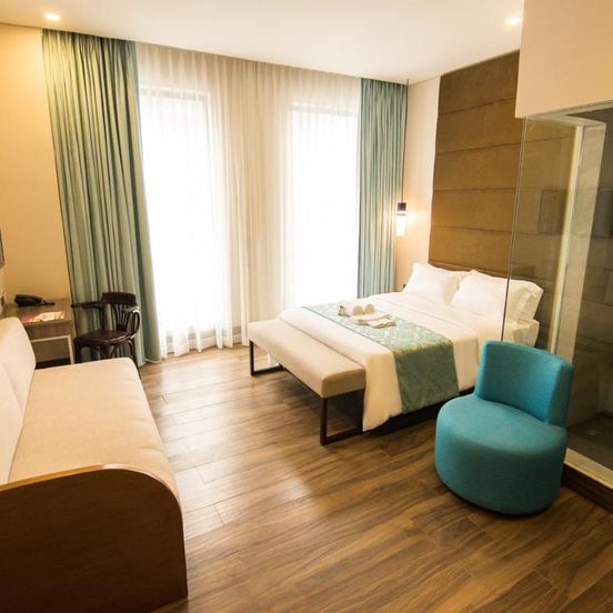 Goldberry Lite Hotel image 1