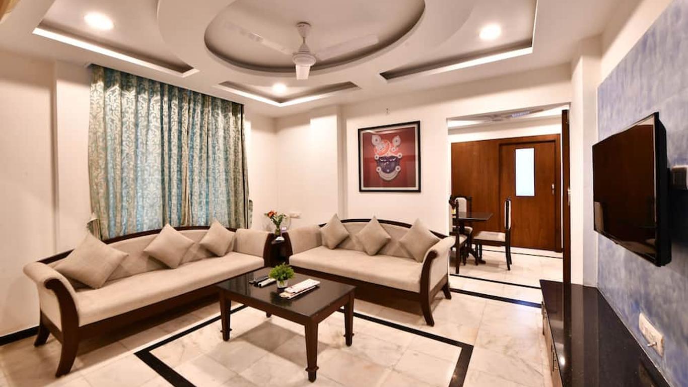 Click White House Residency, Vadodara