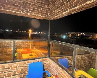 Stylish apartment a stone's throw from the beach - Essaouira - Balkon