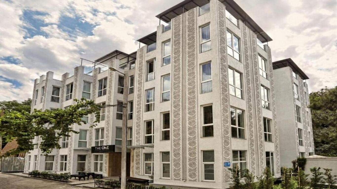 The One Terrace Hotel