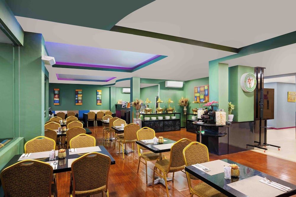 favehotel Kelapa Gading - ג'קרטה - מסעדה