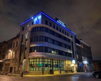 Hotel Docklands - Antwerp - Building