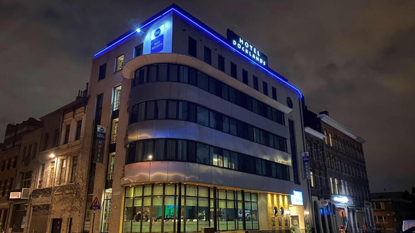 Hotel Docklands
